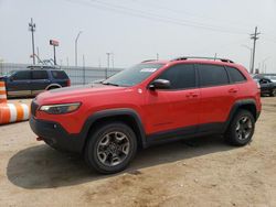 2019 Jeep Cherokee Trailhawk en venta en Greenwood, NE