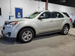 Chevrolet Equinox ls Vehiculos salvage en venta: 2015 Chevrolet Equinox LS