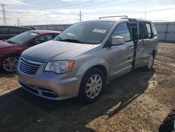 2014 Chrysler Town & Country Touring en venta en Elgin, IL