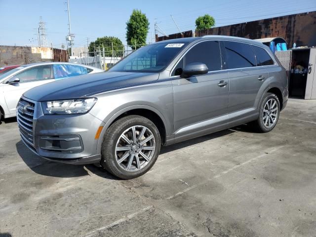 2017 Audi Q7 Premium Plus