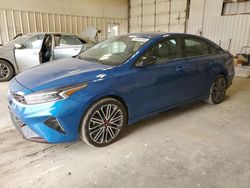 Salvage cars for sale at Abilene, TX auction: 2023 KIA Forte GT