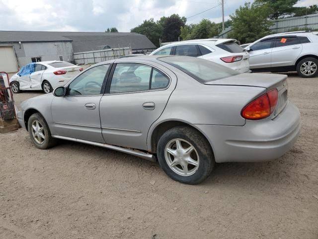 2000 Oldsmobile Alero GL