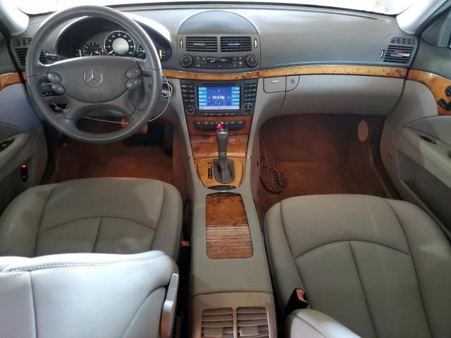 2008 Mercedes-Benz E 320 CDI