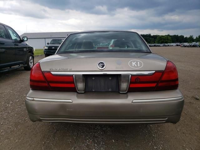 2004 Mercury Grand Marquis LS