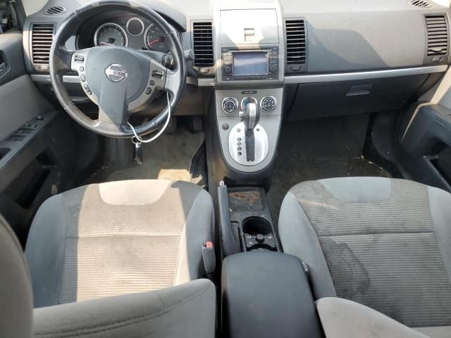 2012 Nissan Sentra 2.0