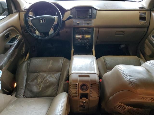 2004 Honda Pilot EXL