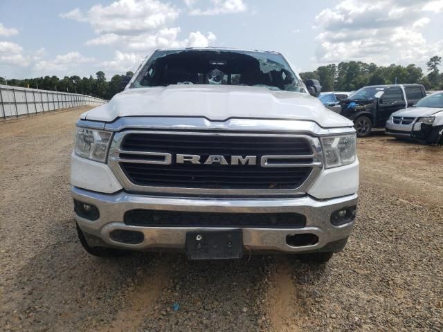 2021 Dodge RAM 1500 BIG HORN/LONE Star