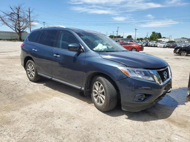 2016 Nissan Pathfinder S