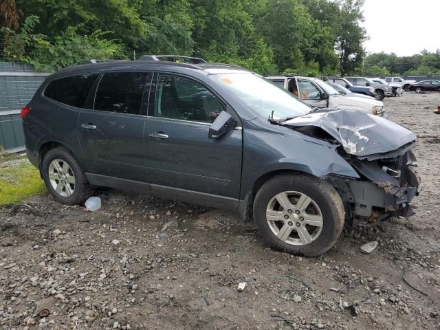 2011 Chevrolet Traverse LT