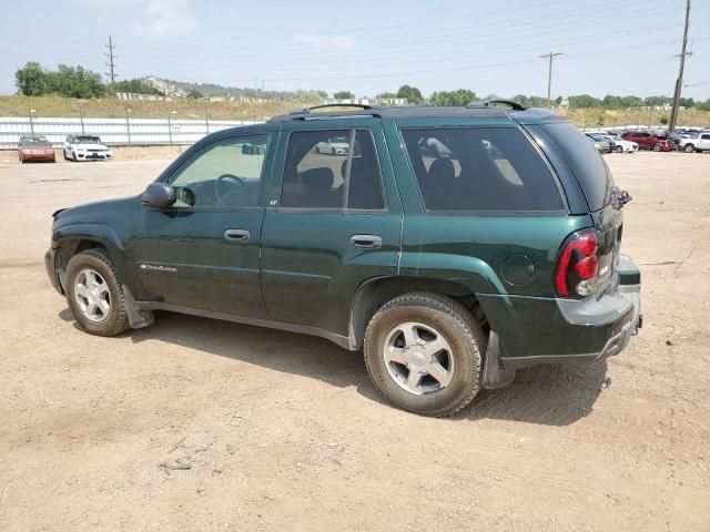 2003 Chevrolet Trailblazer