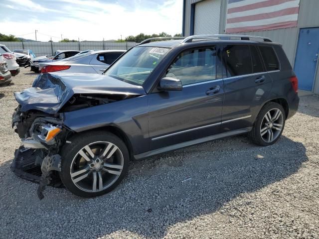 2015 Mercedes-Benz GLK 350 4matic