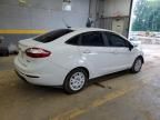 2015 Ford Fiesta S