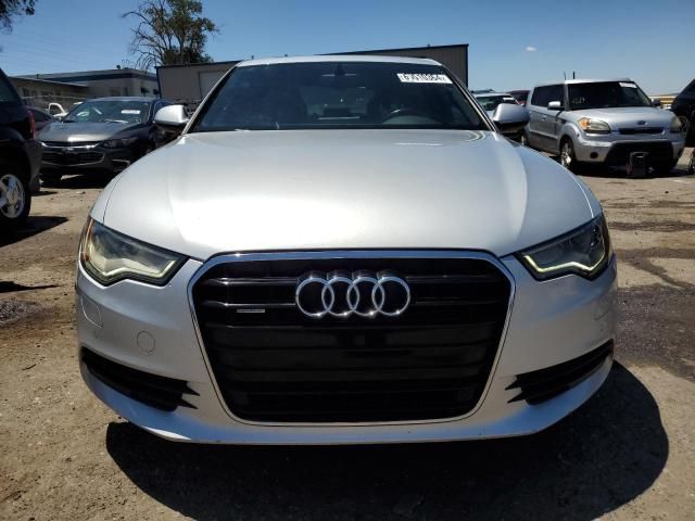 2013 Audi A6 Premium Plus