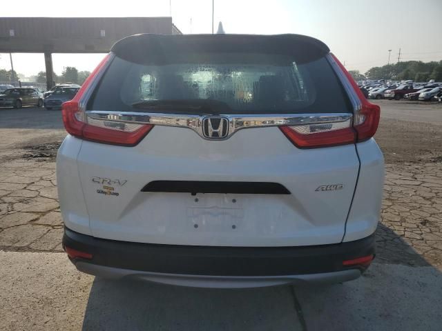 2017 Honda CR-V LX