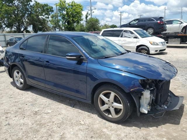 2011 Volkswagen Jetta SE