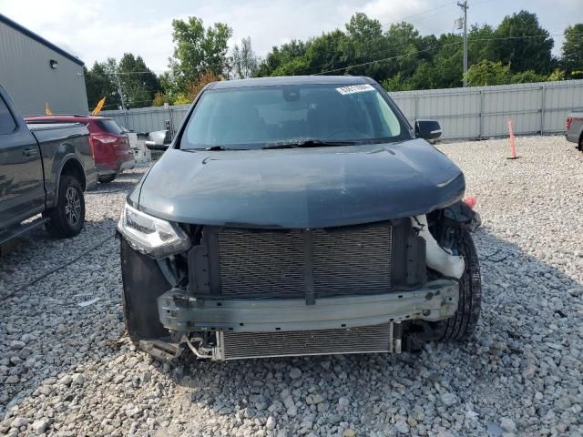 2021 Chevrolet Traverse LT