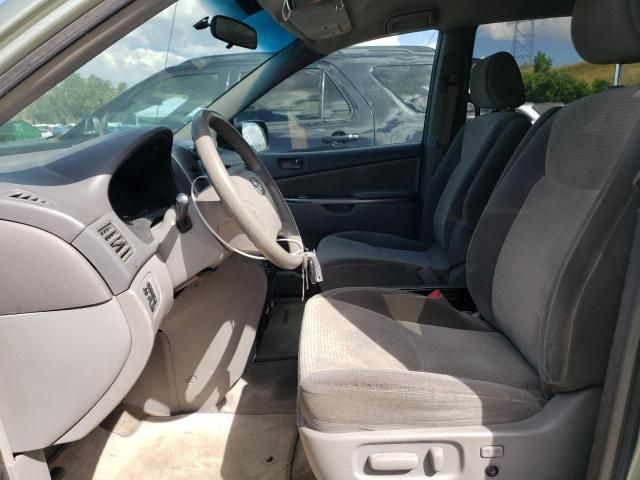 2008 Toyota Sienna LE