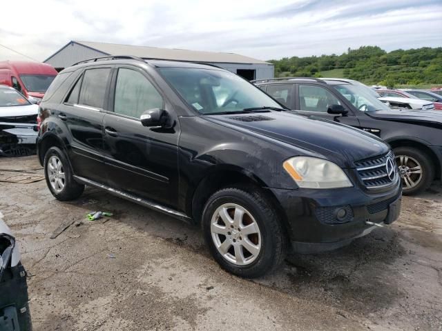 2007 Mercedes-Benz ML 350