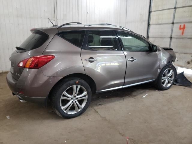 2009 Nissan Murano S