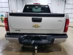 2007 Chevrolet Silverado K1500 Crew Cab