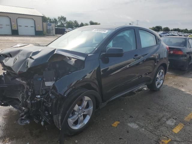 2019 Honda HR-V LX