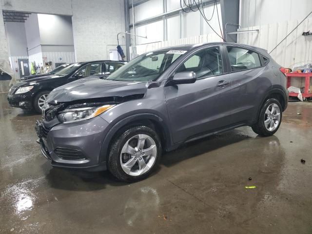 2022 Honda HR-V LX