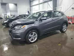 Run And Drives Cars for sale at auction: 2022 Honda HR-V LX