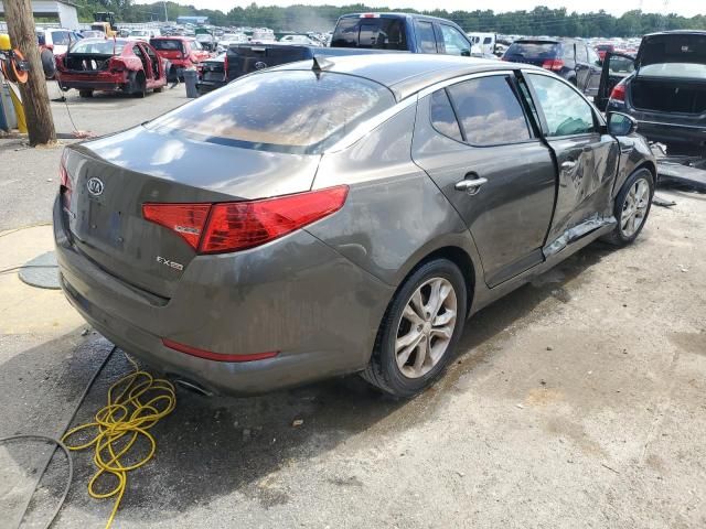 2012 KIA Optima EX