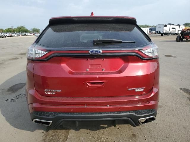 2015 Ford Edge Sport