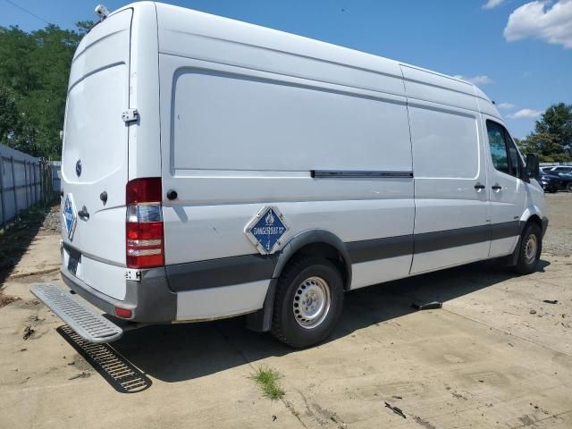 2011 Mercedes-Benz Sprinter 2500