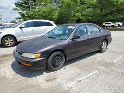 1997 Honda Accord SE en venta en Lexington, KY