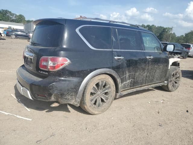 2017 Nissan Armada SV