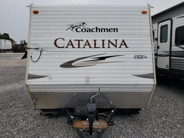 2011 Coachmen Camper