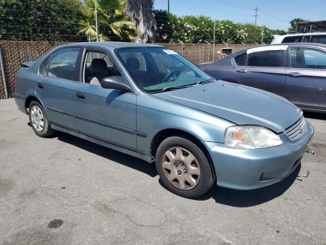 2000 Honda Civic LX