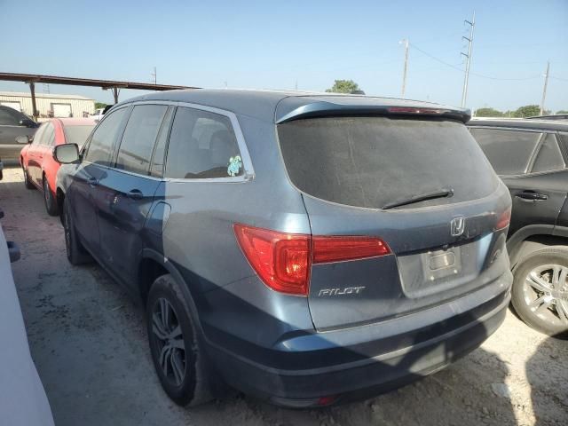 2016 Honda Pilot Exln