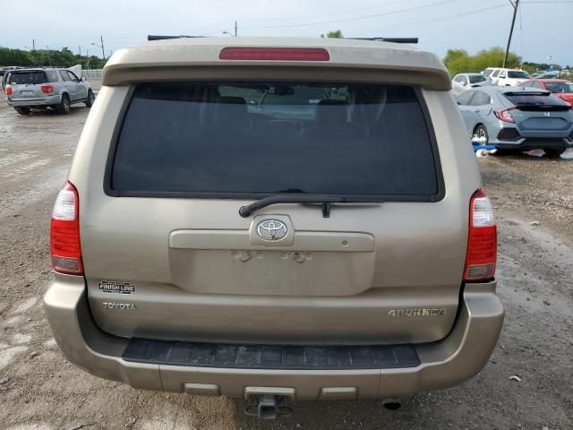 2008 Toyota 4runner Limited