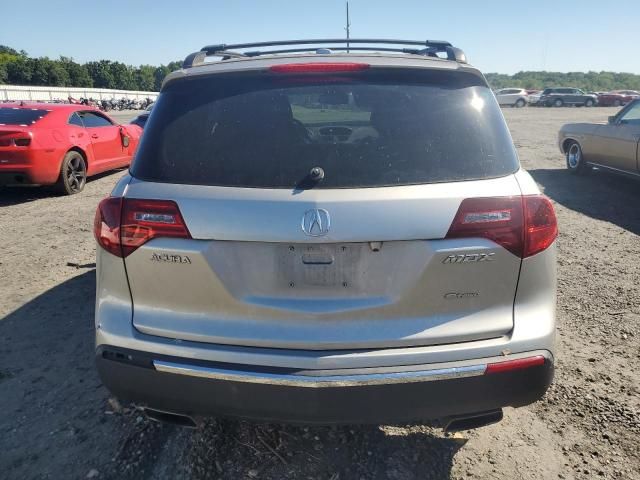 2012 Acura MDX