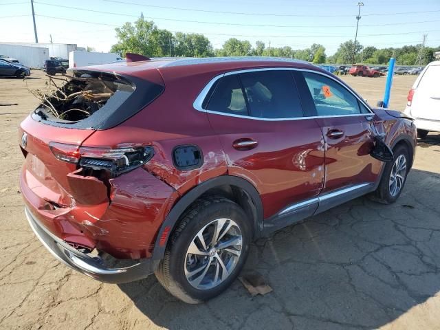 2023 Buick Envision Essence