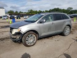 Vehiculos salvage en venta de Copart Florence, MS: 2008 Ford Edge Limited