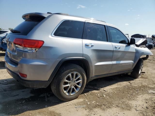 2016 Jeep Grand Cherokee Limited