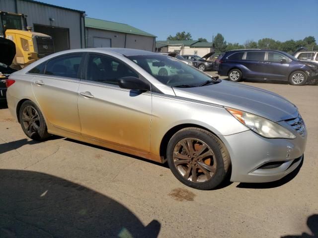 2011 Hyundai Sonata GLS