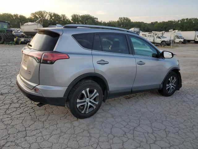 2016 Toyota Rav4 LE