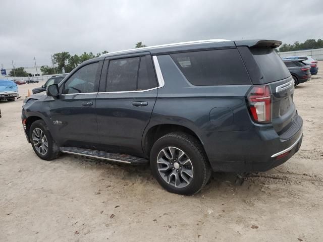 2021 Chevrolet Tahoe C1500 LT