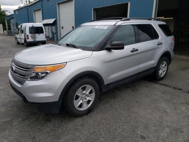 2014 Ford Explorer