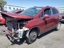 Chevrolet Trax 1lt salvage cars for sale: 2021 Chevrolet Trax 1LT