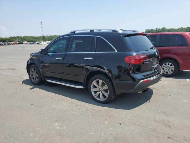 2010 Acura MDX Advance