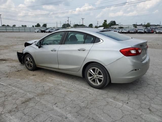 2016 Chevrolet Cruze LT