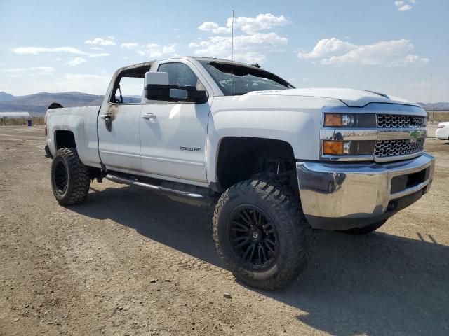 2019 Chevrolet Silverado K2500 Heavy Duty LT