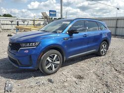 Salvage cars for sale at Hueytown, AL auction: 2022 KIA Sorento S