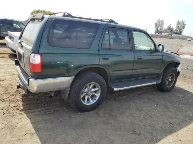 2002 Toyota 4runner SR5